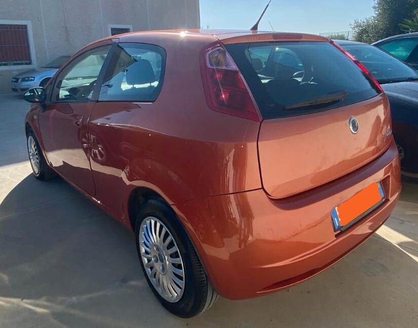 Fiat Grande Punto 1.2 3 porte Dynamic