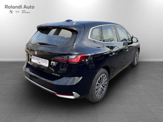 BMW 218 d Active Tourer Luxury auto