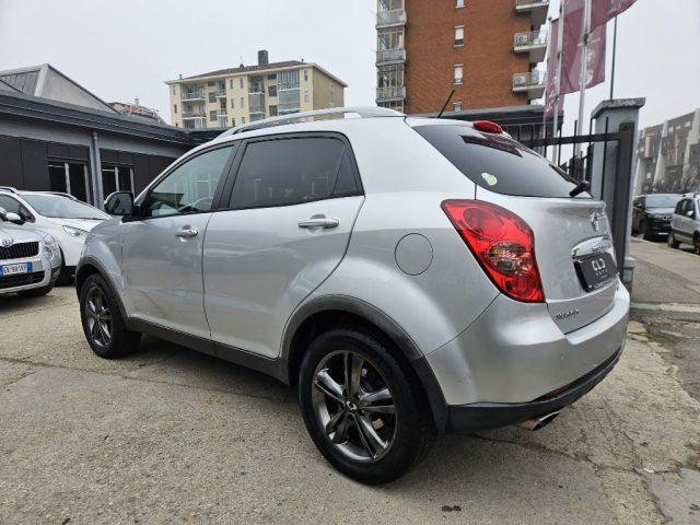 SSANGYONG Korando 2.0 e-XDi 175 CV AWD