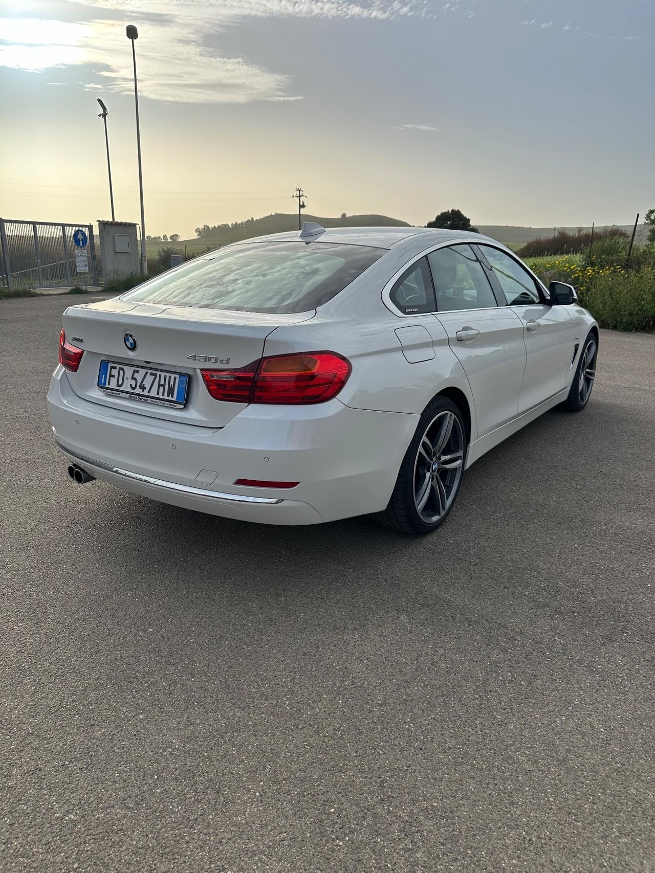 Bmw 4er Gran Coupe 430d xDrive Gran Coupé Luxury