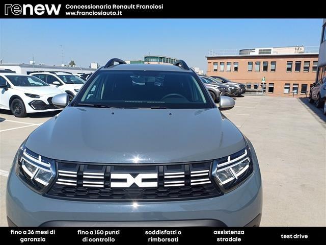 DACIA Duster II 1.0 tce Gpl 4x2 100cv EXPRESSION NBI