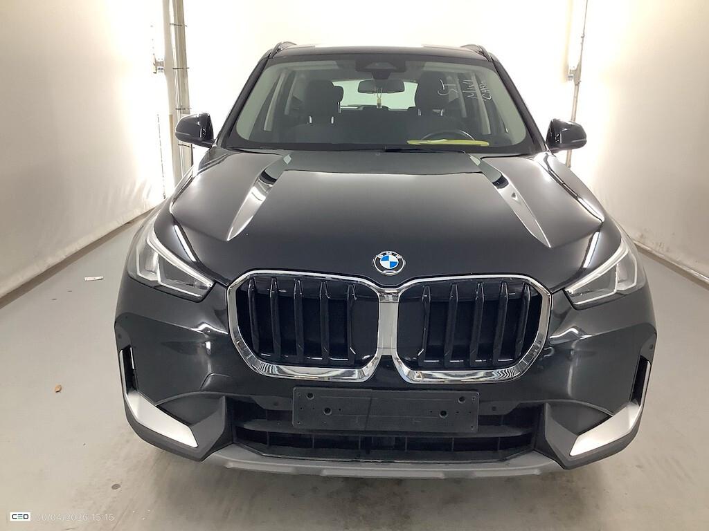 BMW X1 NEW 18D 136CV STEPTRONIC S-DRIVE ( FARI LED - DISPLAY CURVED - CRUISE - NAVI - MIRROR - PARK ASSISTANT - TELECAMERA POST. - CERCHI 17 )