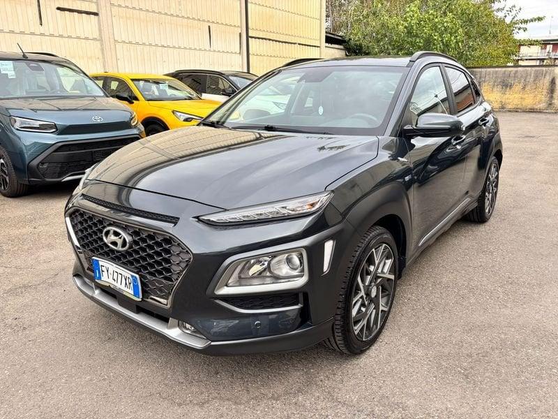 Hyundai Kona Hybrid 1.6 HEV XTech 2WD DCT