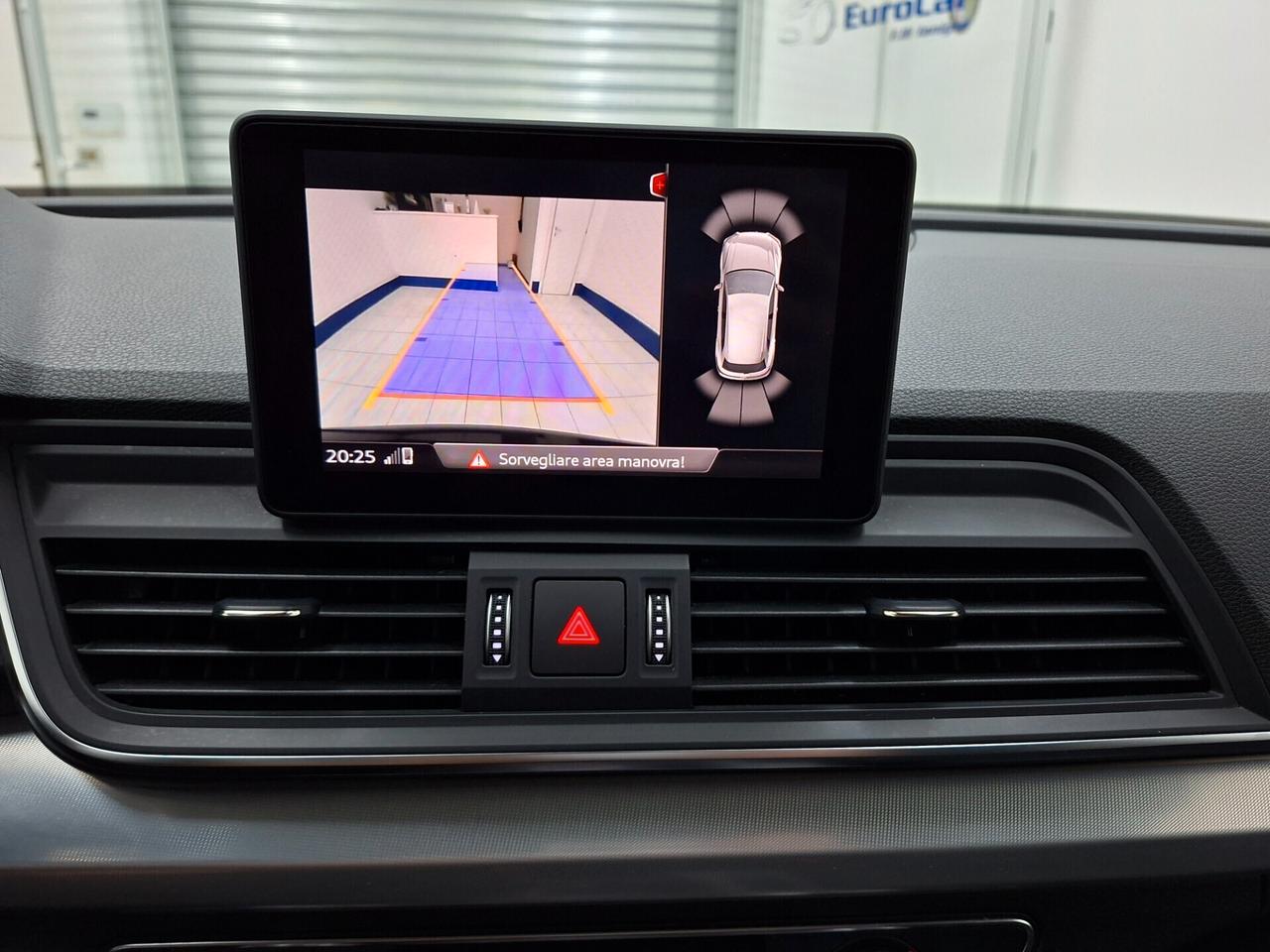 Audi Q5 2.0 TDI 190cv Quattro S-tronic