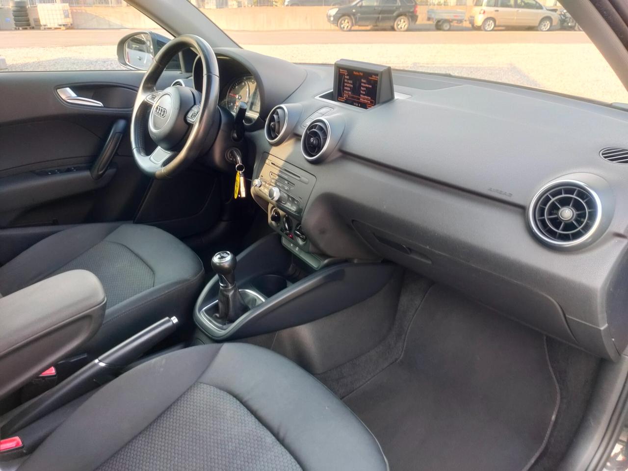 Audi A1 SPB 1.6 TDI 90 CV NEOPATENTATI