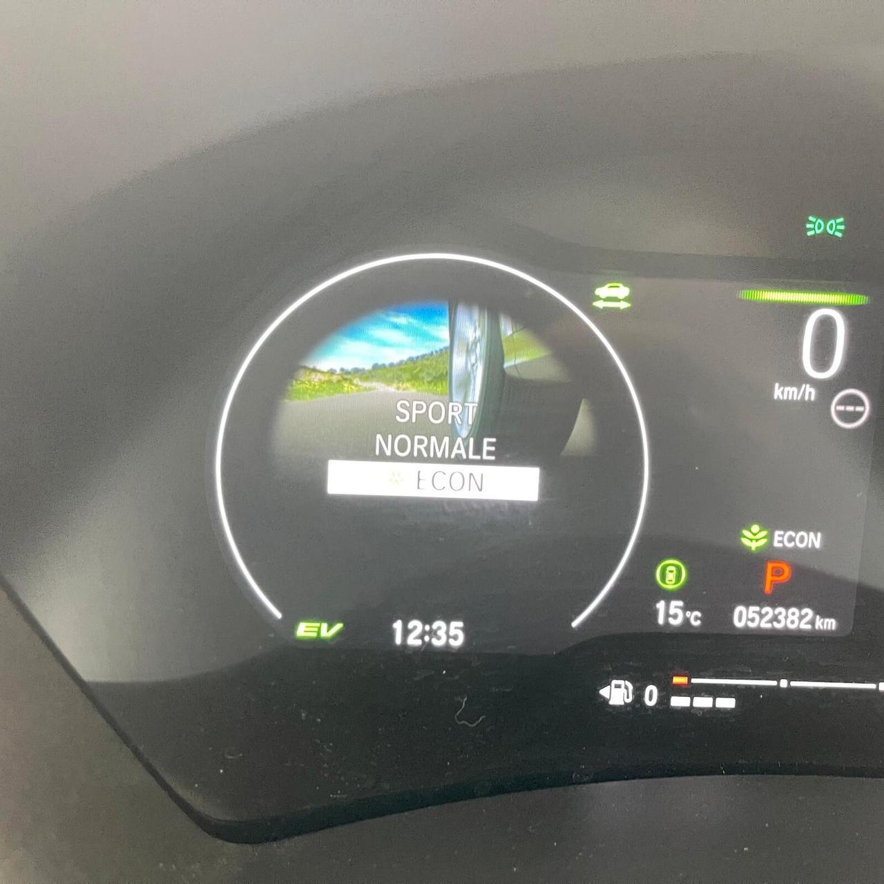 Honda HR-V 1.5 Hev eCVT Advance Style Plus