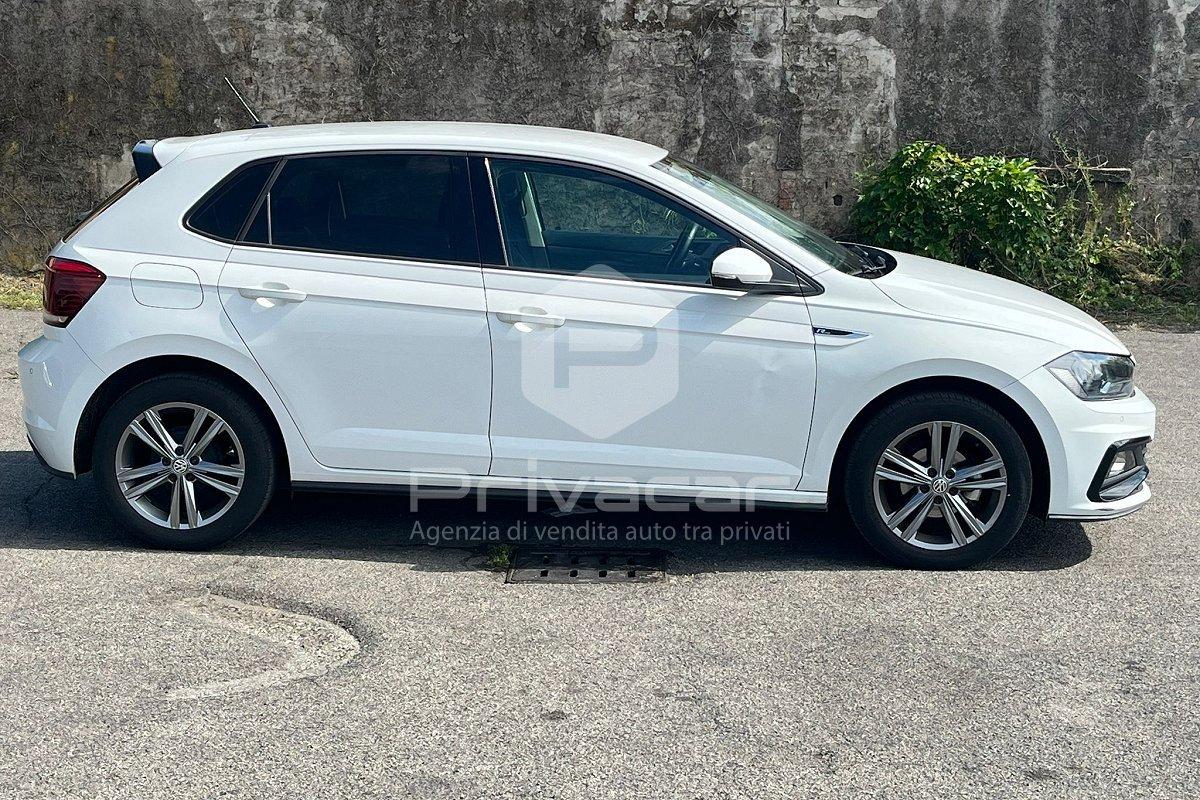 VOLKSWAGEN Polo 1.0 EVO 80 CV 5p. Comfortline BlueMotion Technology