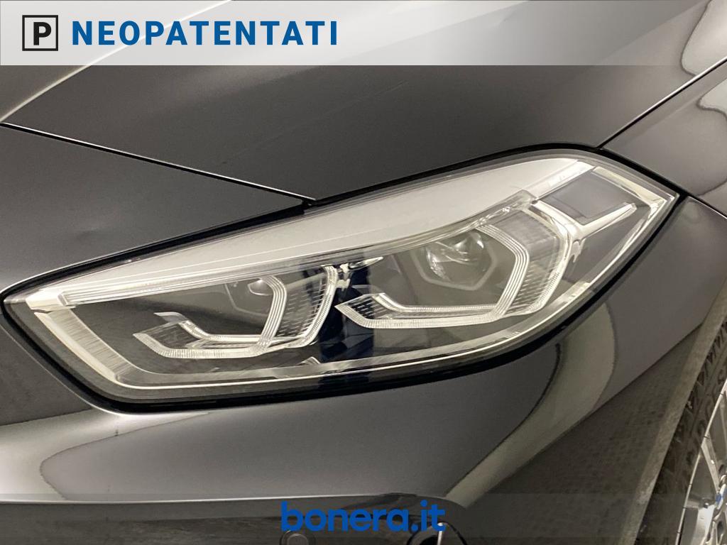 BMW Serie 1 5 Porte 116 d SCR Msport DCT