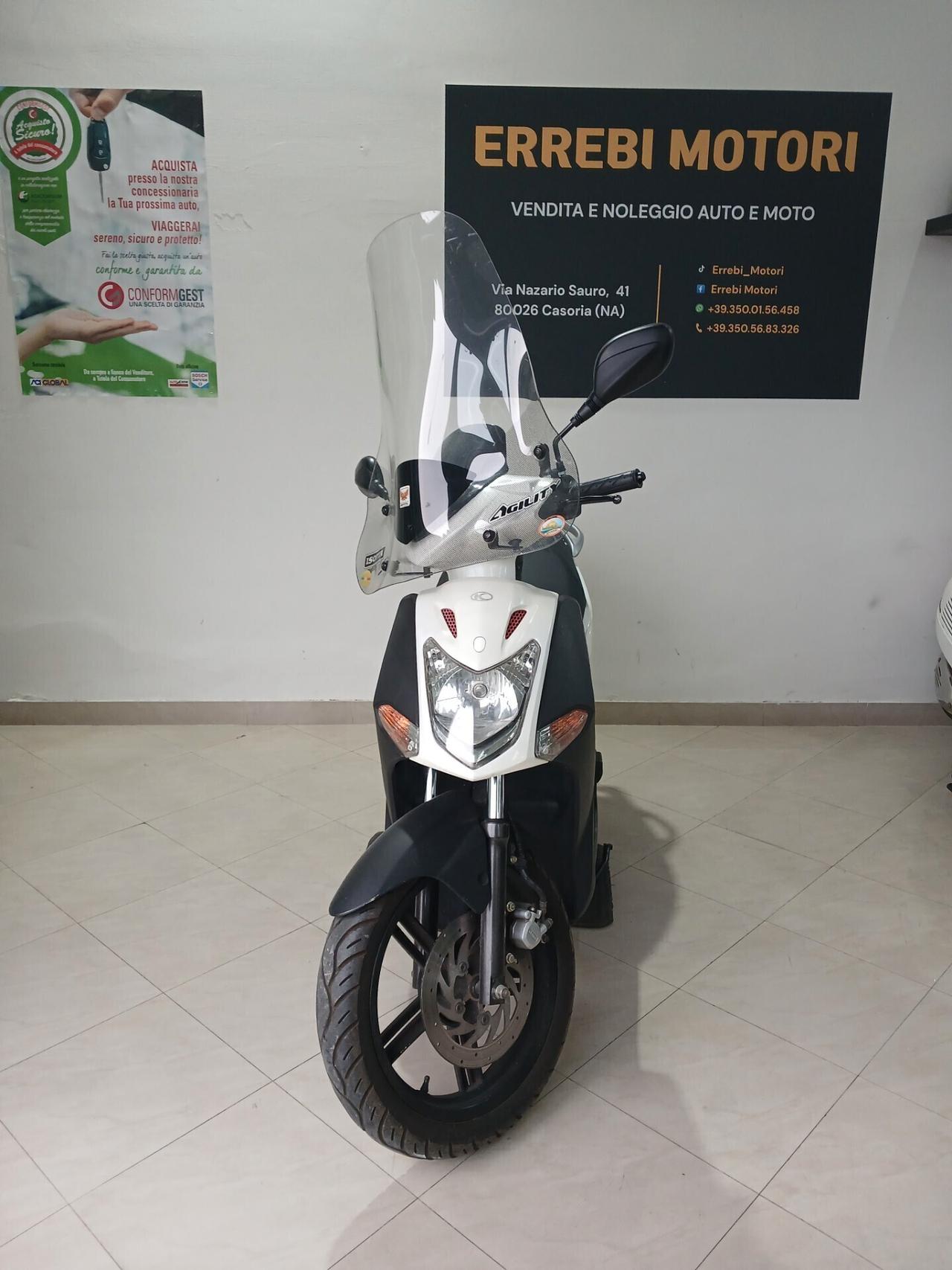 Kymco Agility 50