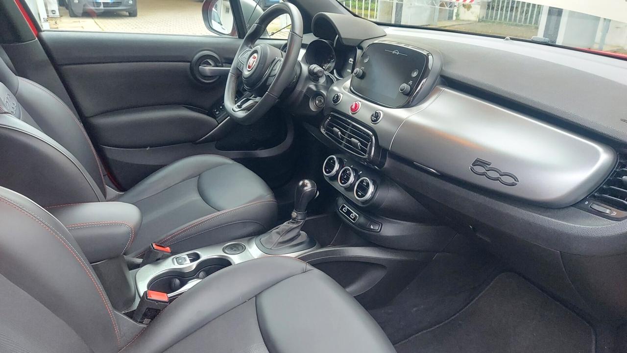 Fiat 500X 1.3 Benzina - 150 CV - DCT Sport