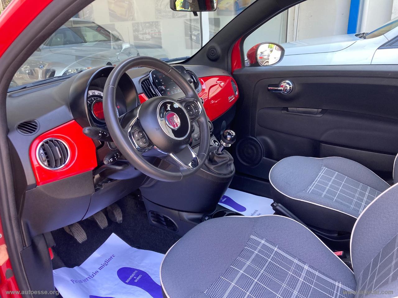 FIAT 500 1.0 Hybrid Lounge