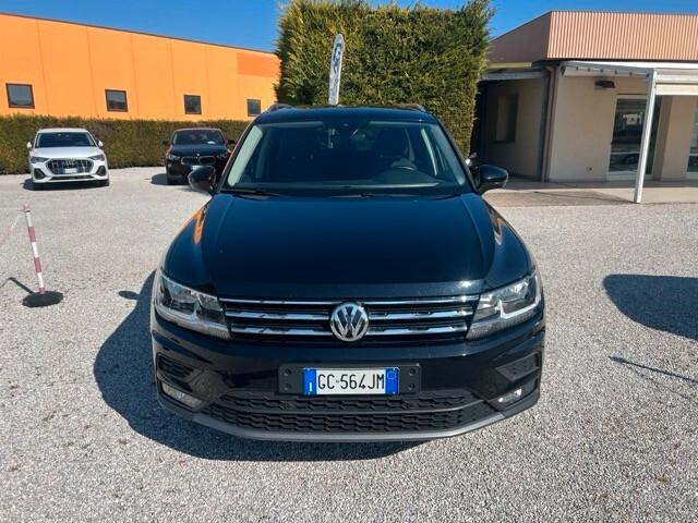 Volkswagen Tiguan Allspace Volkswagen Tiguan Allspace 2.0 Tdi Business 4motion 150cv Dsg