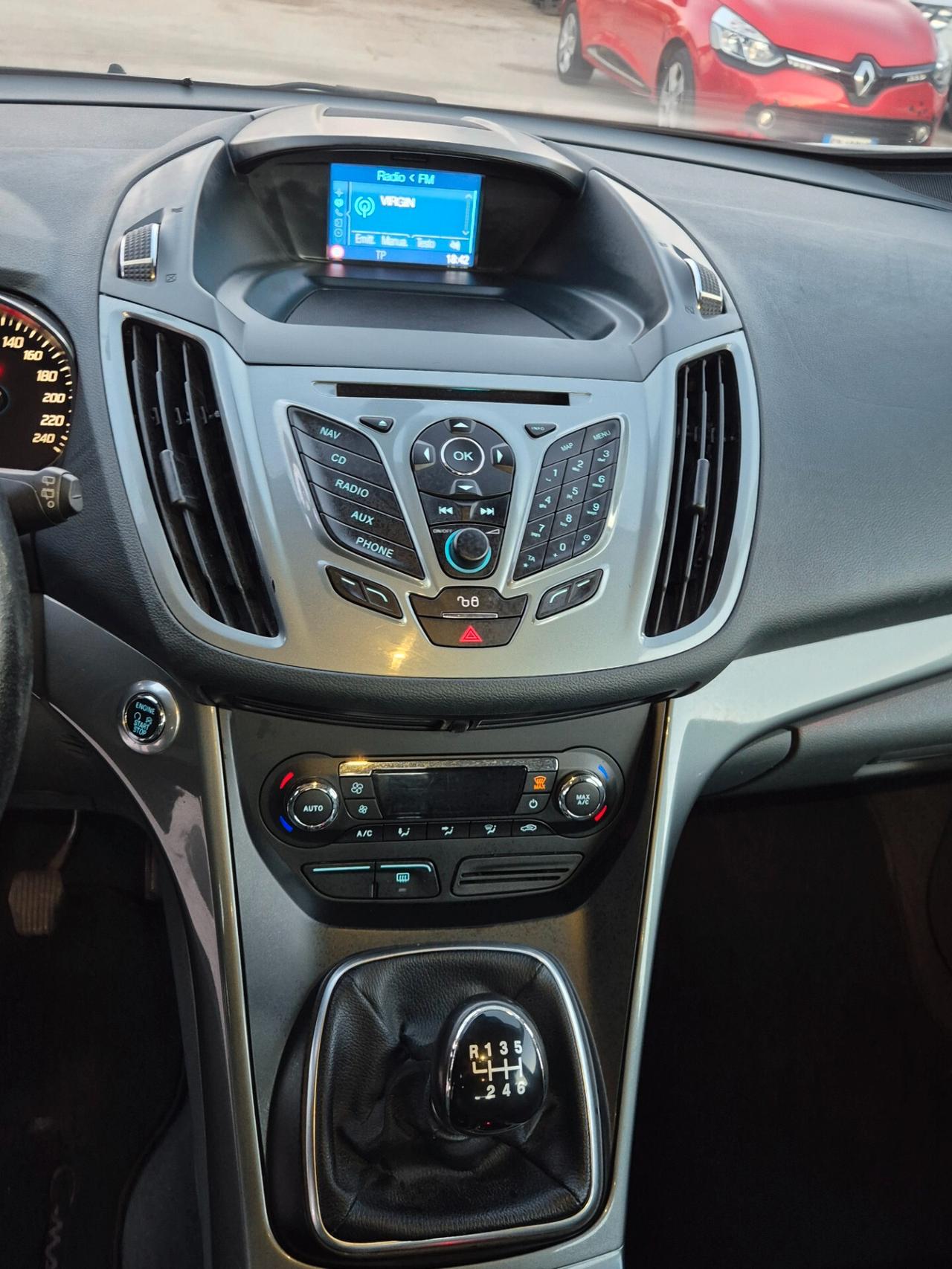 Ford C-Max 1.6 TDCi 115CV Titanium