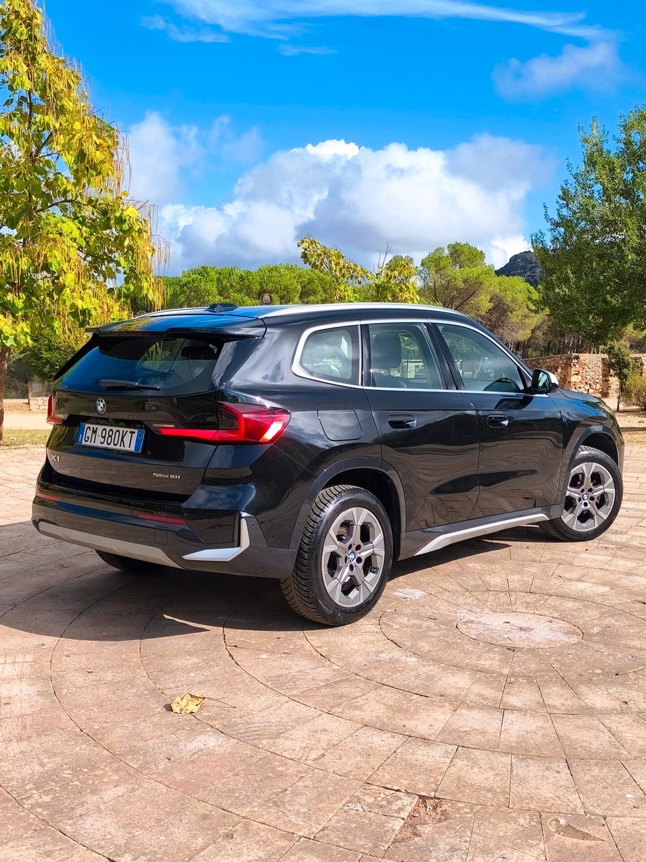 Bmw X1 sDrive 18i xLine garanzia 2 anni bmw