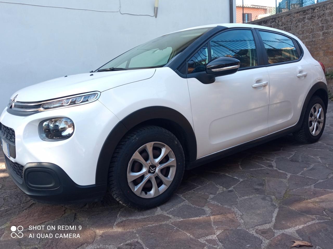 Citroen C3 BlueHDi 100 5 Porte neo patentati