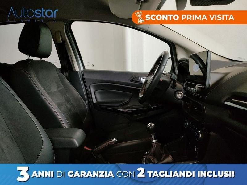 Ford EcoSport 1.0 ecoboost ST-Line s&s 125cv my20.25