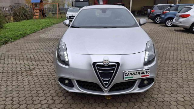 ALFA ROMEO Giulietta 2.0 JTDm-2