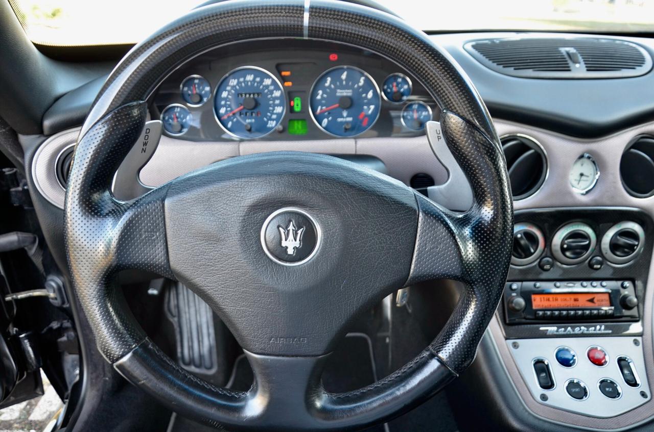 MASERATI GRANSPORT 4.2 401cv CAMBIOCORSA, UFFICIALE ITALIANA, PERFETTA E CONSERVATA