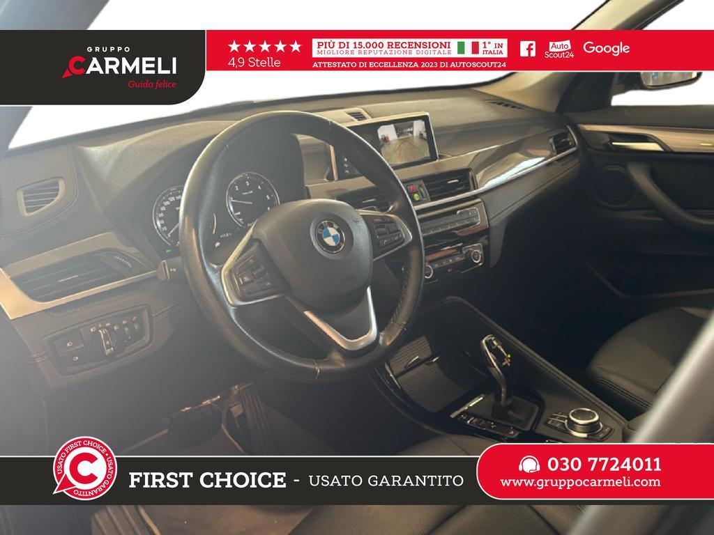 BMW X1 18 d xLine xDrive Steptronic