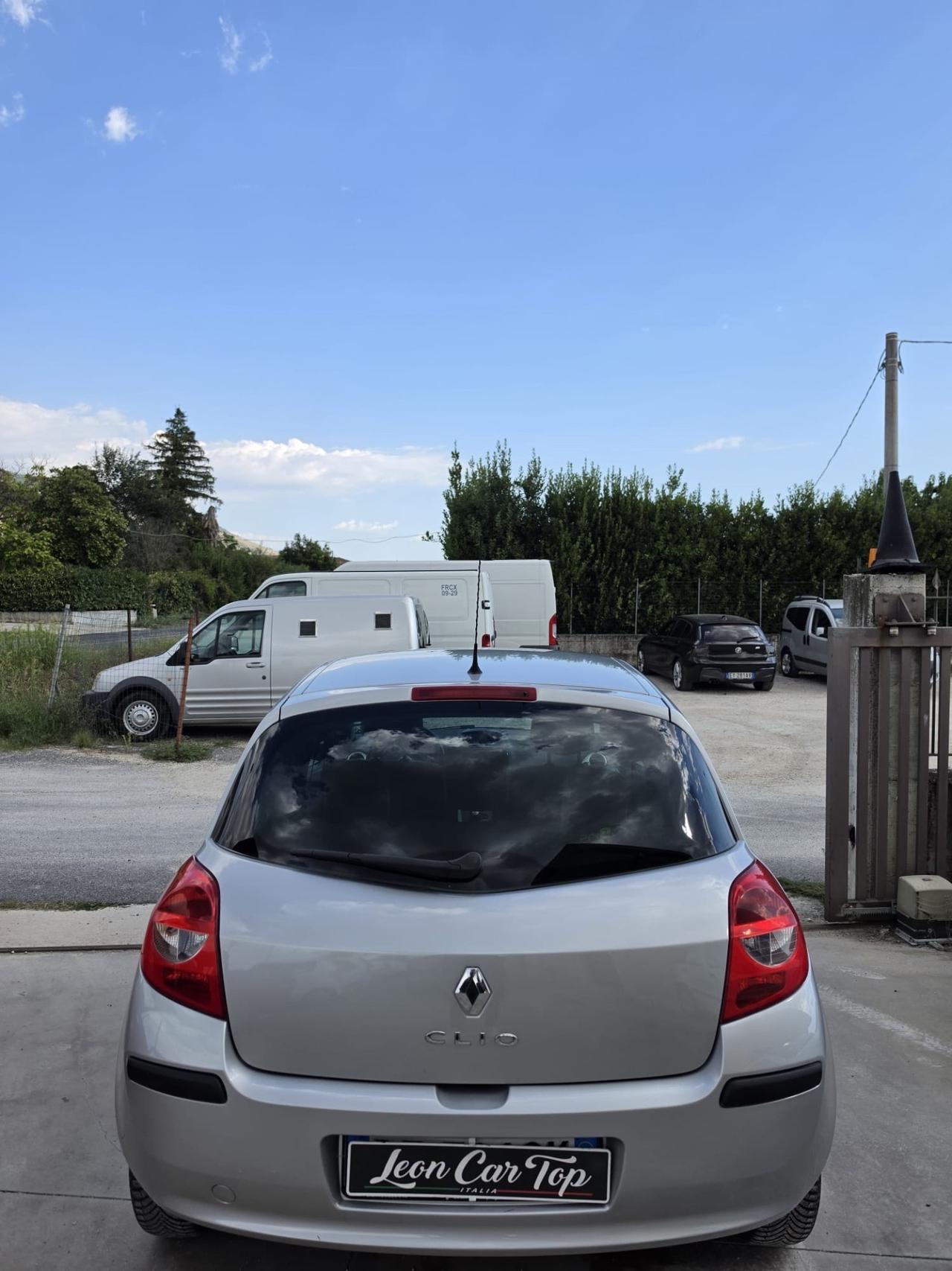 Renault Clio 1.2 16V gpl garantita 12 mesi