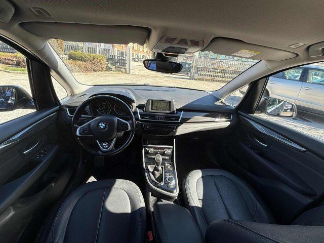 BMW 216 d Active Tourer Luxury SCONTO ROTTAMAZIONE
