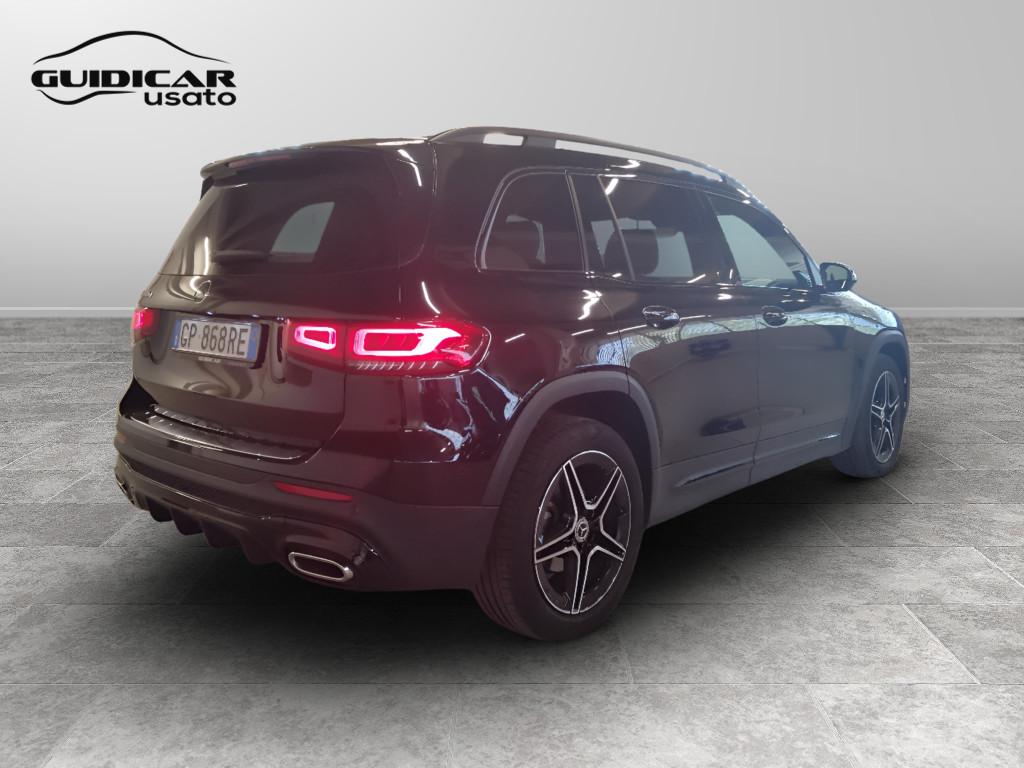Mercedes-Benz GLB - X247 2019 - GLB 180 d Premium auto