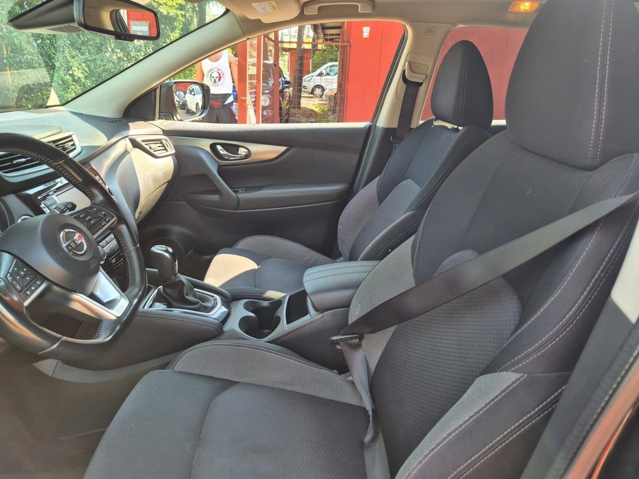 Nissan Qashqai 1.5 dCi 115 CV DCT N-Connecta