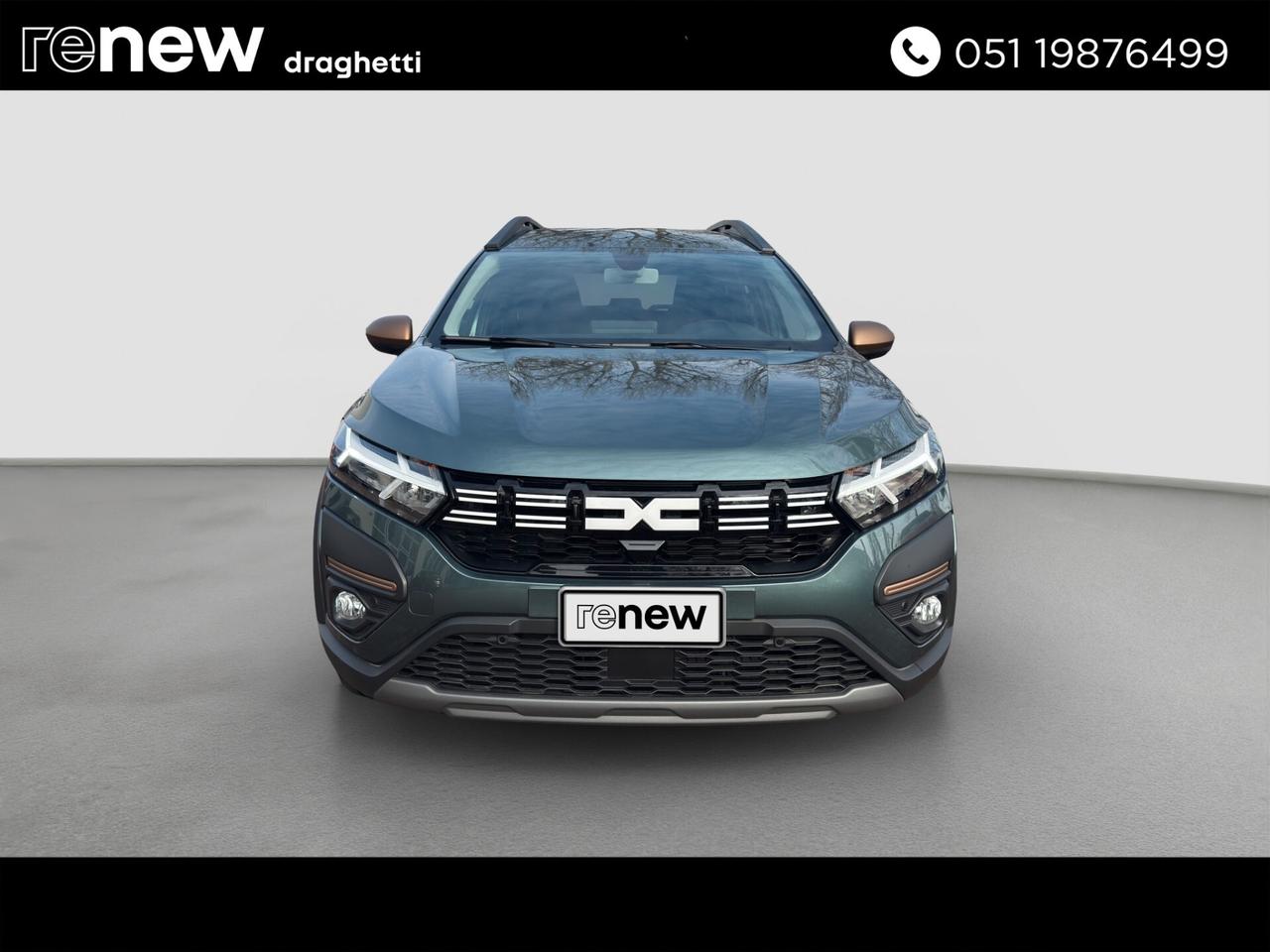 Dacia Jogger 1.6 Hybrid 140 7 posti Extreme