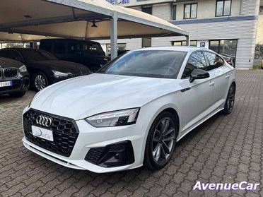 AUDI A5 Sportback 40 2.0 tdi mhev S line quattro s-tronic