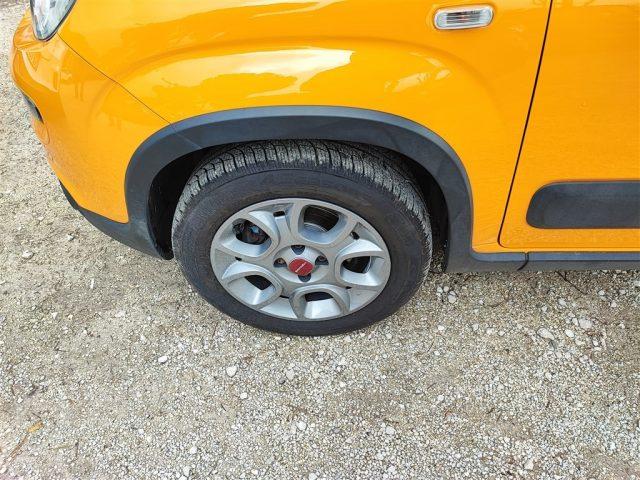 FIAT Panda 0.9 TwinAir Turbo Trekking CERCHI,CLIMA ..