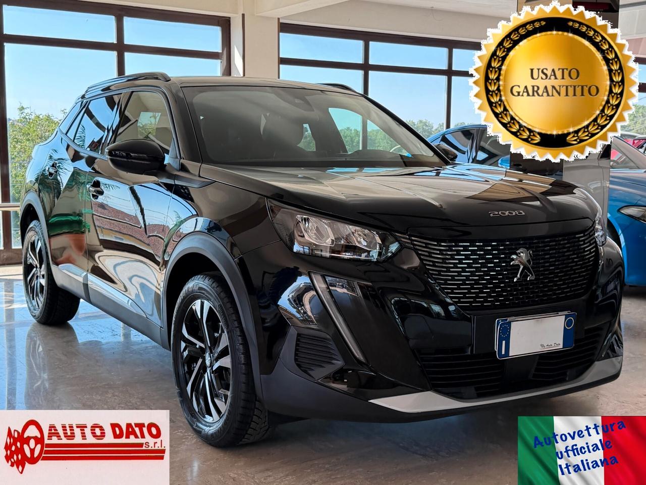 Peugeot 2008 1.5 BLUEHDI 110 cv. ALLURE
