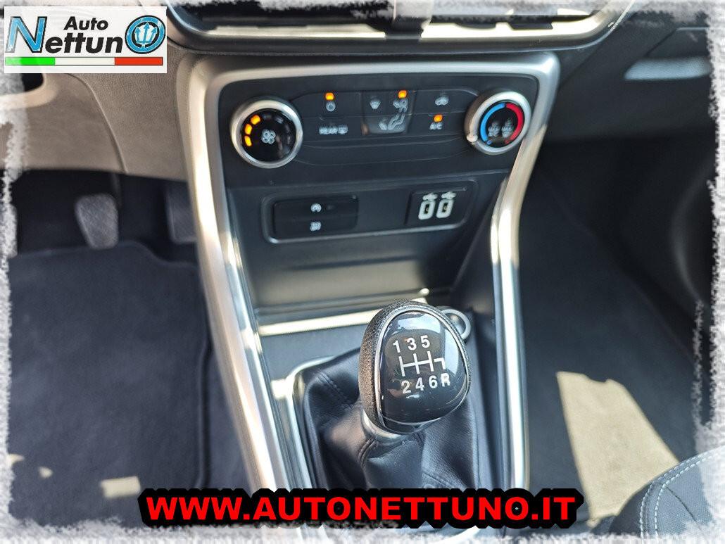 Ford EcoSport 1.0 EcoBoost 100 CV Titanium 12 mesi di Garanzia