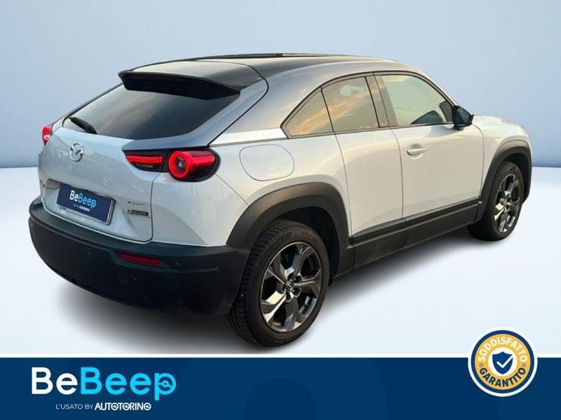 Mazda MX-30 CX-30 35,5KWH EXCEED OBC 7,4KW