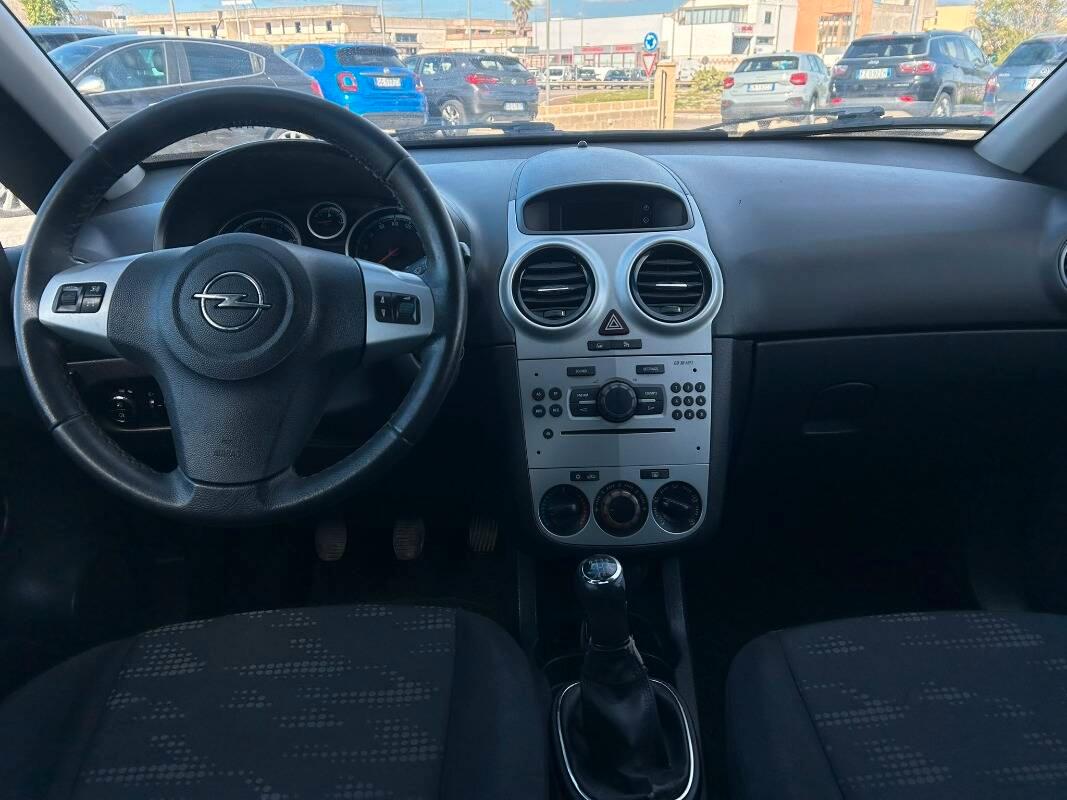 Opel Corsa 1.2 Club Gpl-tech 85cv 5p