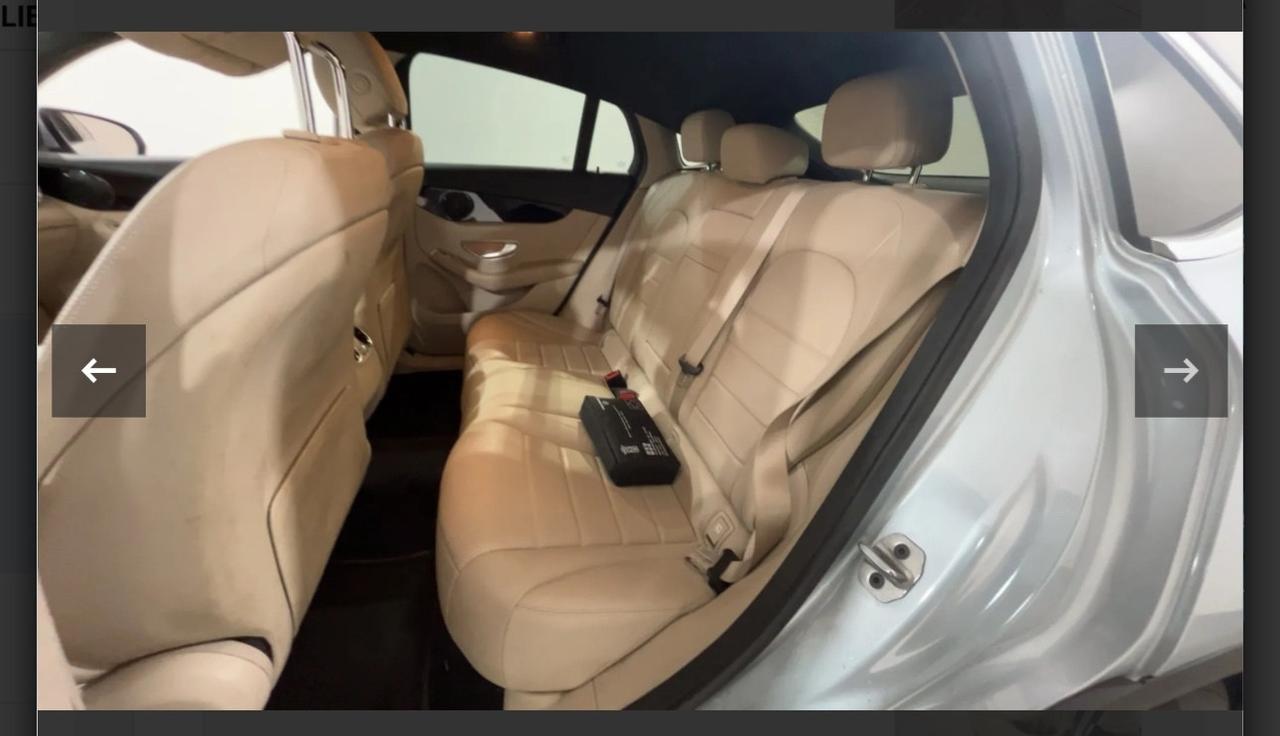 MERCEDES GLC 200CDI 4 MATIC SPORT EDITION