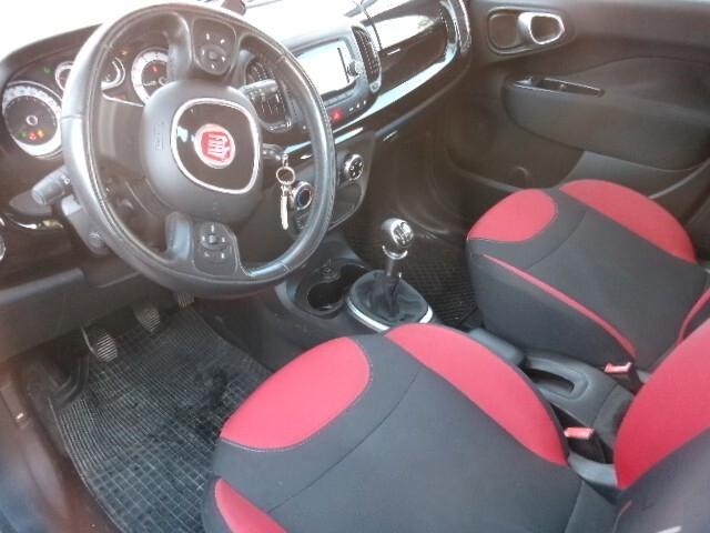 Fiat 500L 0.9 TwinAir Turbo Natural Power Lounge