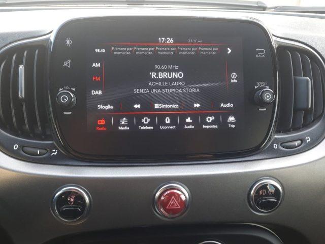 ABARTH 595 1.4 Turbo T-Jet 165 CV