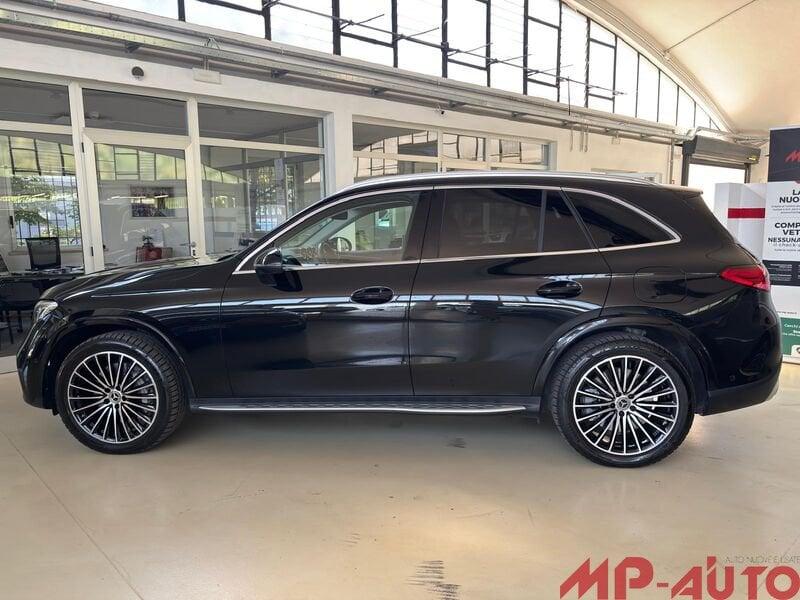 Mercedes-Benz GLC GLC 300de AMG Line Premium