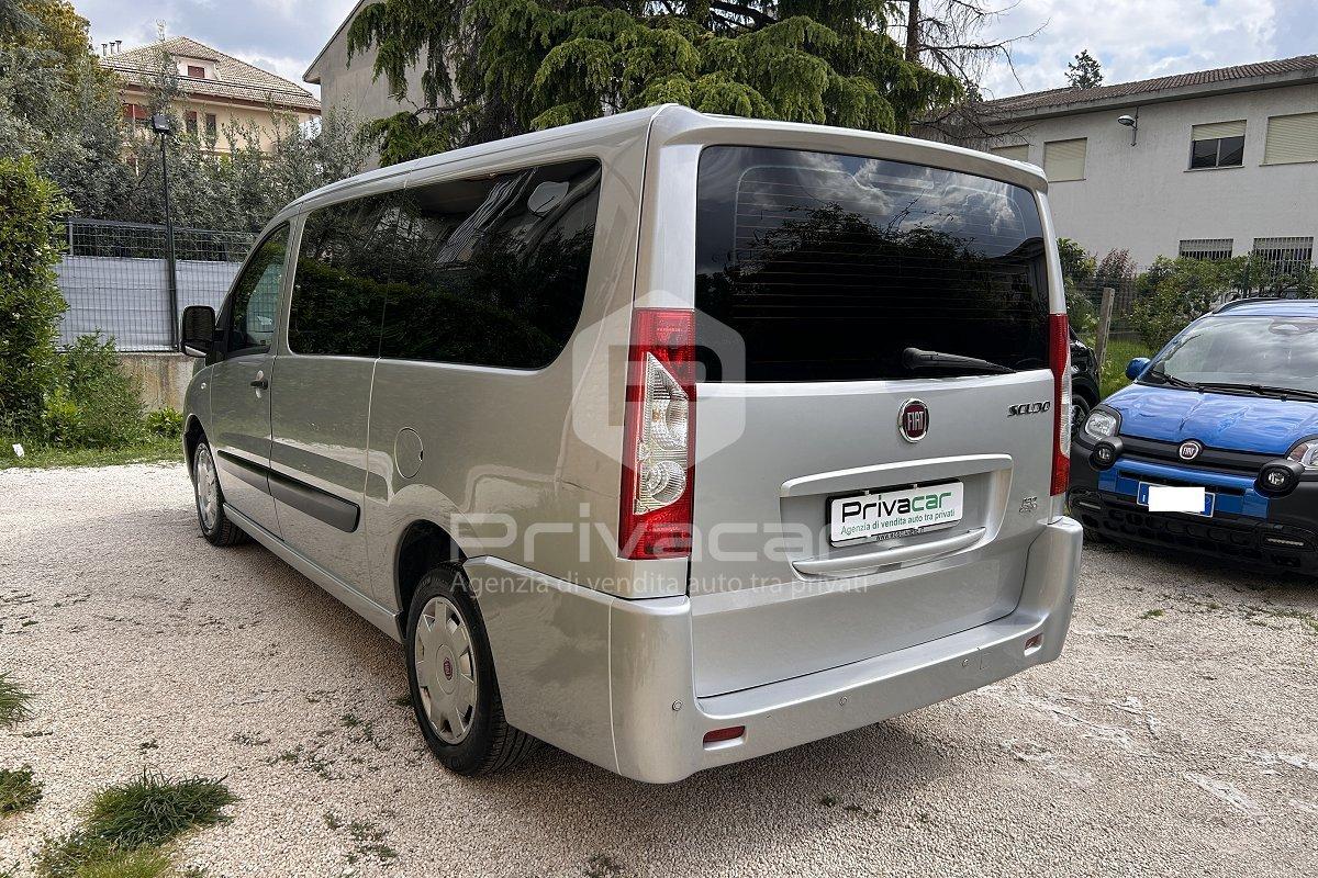 FIAT Scudo 2.0 MJT/130 PC Panorama Executive 5 posti (M1)