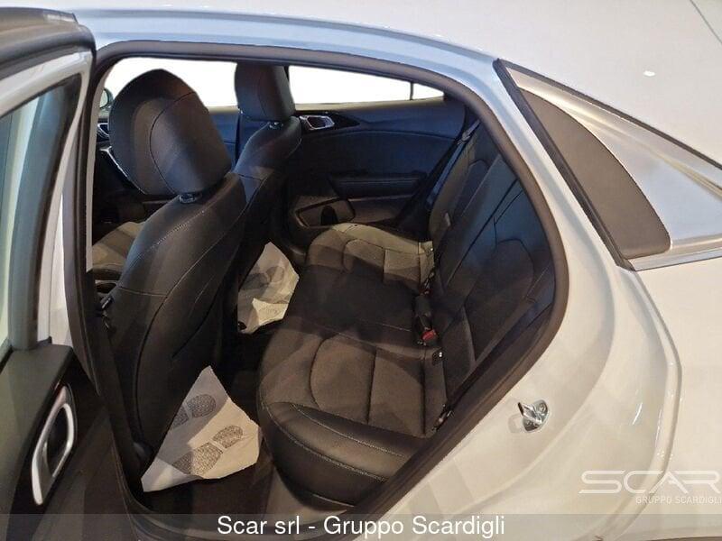 KIA Xceed 1.0 T-GDi GPL Business