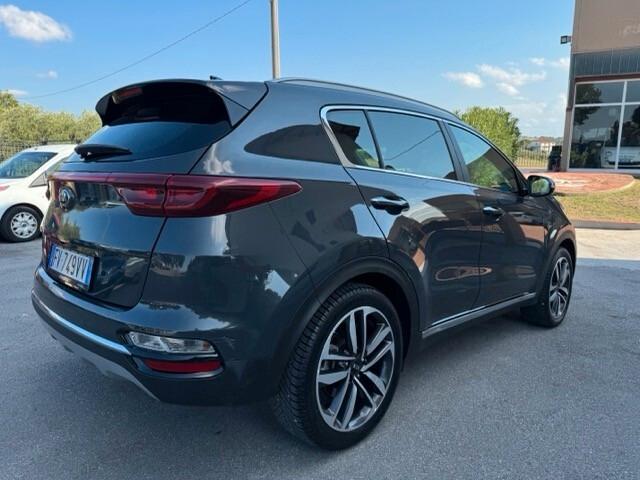 Kia Sportage 1.6 CRDI 136 CV DCT7 2WD Energy