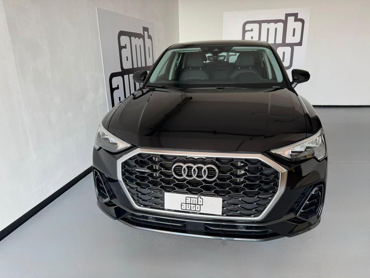 Audi Q3 Sportback S tronic Business Pluss Quattro