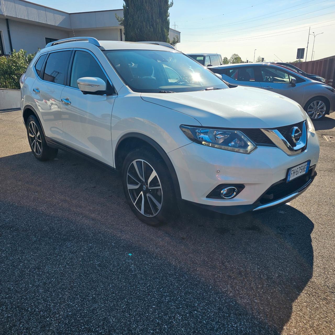 Nissan X-Trail 1.6 dCi 2WD Tekna
