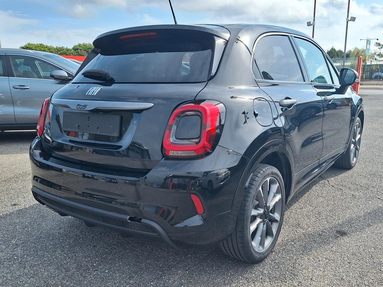 Fiat 500X 1.6 MultiJet 130 CV Sport