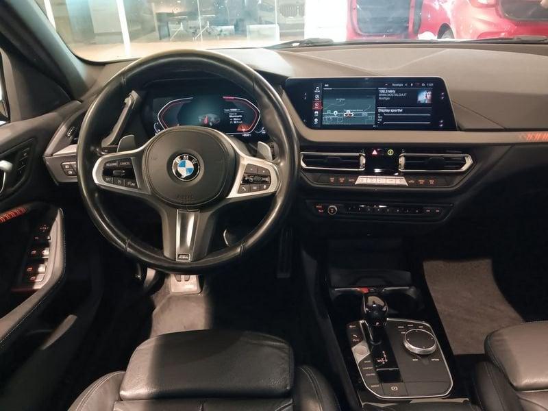 BMW Serie 1 120d xdrive Msport auto