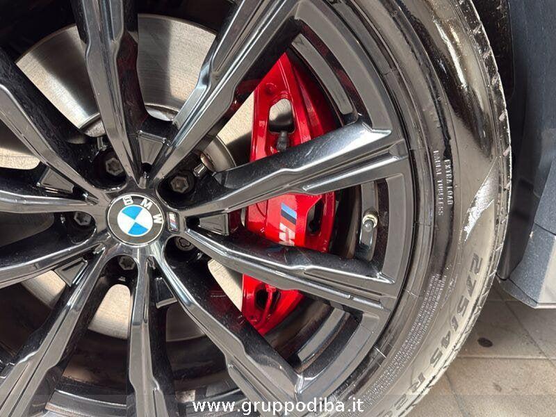 BMW X6 G06 Diesel xdrive40d mhev 48V Msport auto