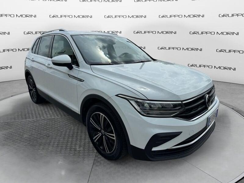 Volkswagen Tiguan 1.5 TSI ACT 96KW Life