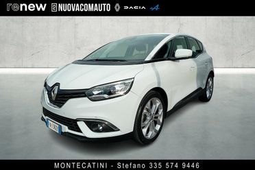 Renault Scenic 1.5 dCi Energy Sport Edition2