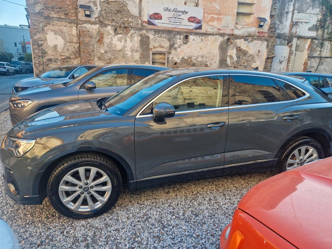 Audi Q3 SPB 35 TDI S tronic Business Plus