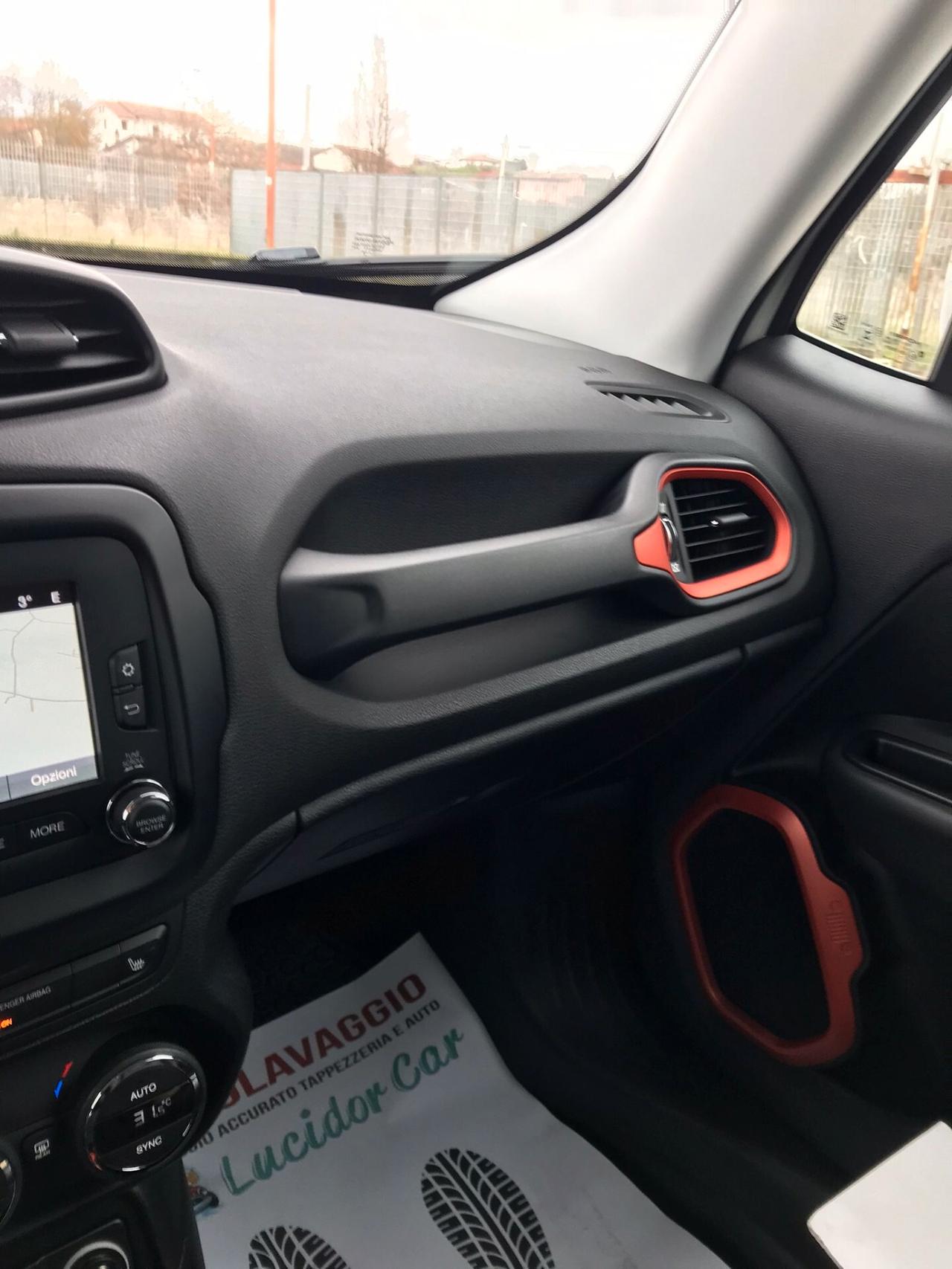 Jeep Renegade 1.6 Mjt 120 CV Limited Navi